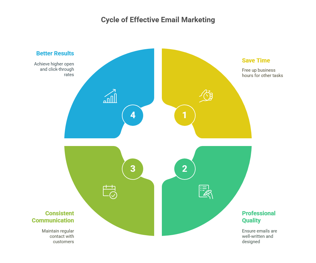 What Is Done for You Email Marketing